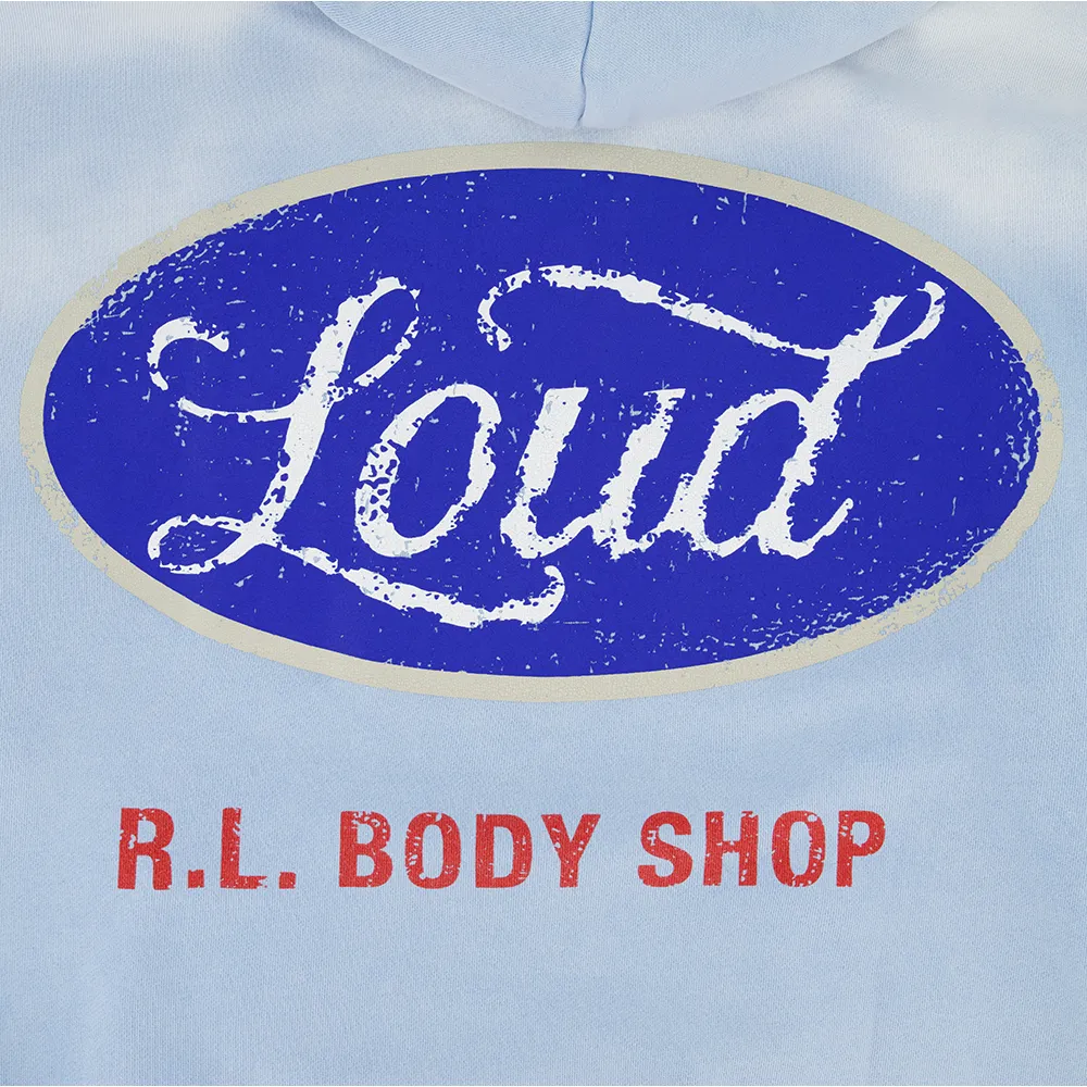 LOUD MOTORS HOODIE sold by Rolling Loud Merch product image thumbnail 4