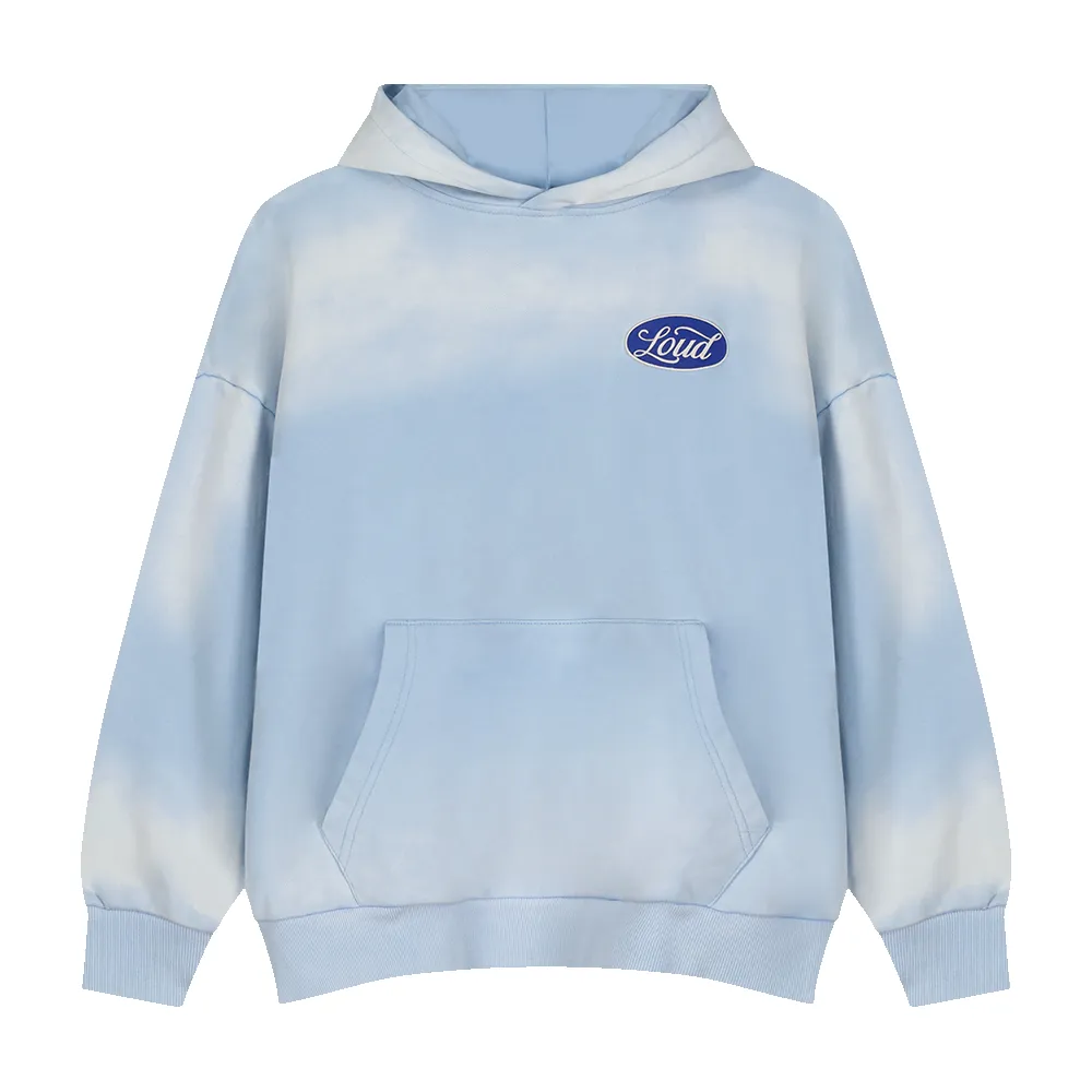 LOUD MOTORS HOODIE sold by Rolling Loud Merch
