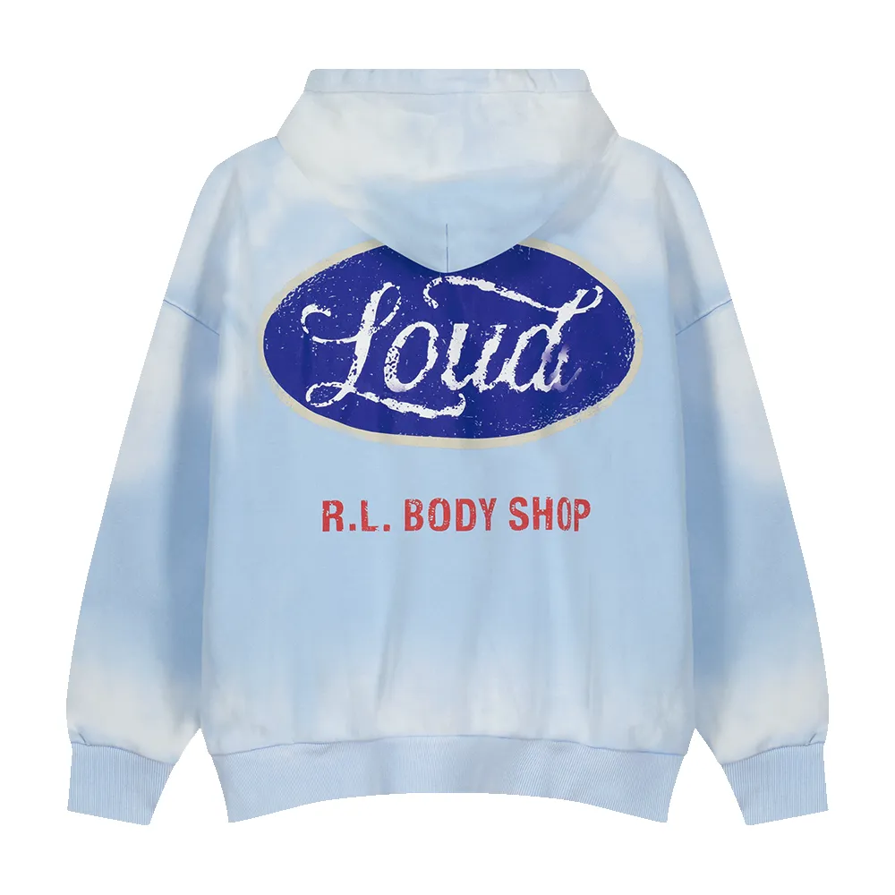 LOUD MOTORS HOODIE sold by Rolling Loud Merch product image thumbnail 2