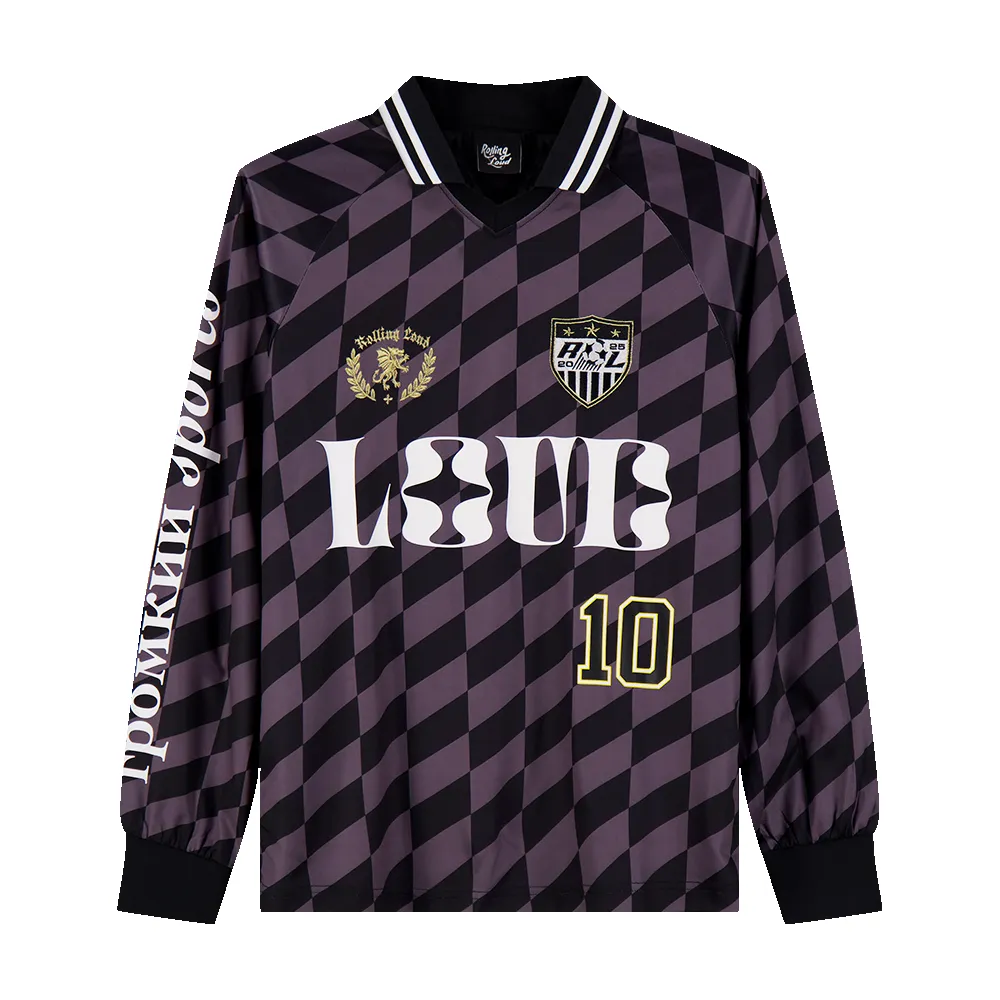 LOUD LEGACY JERSEY sold by Rolling Loud Merch