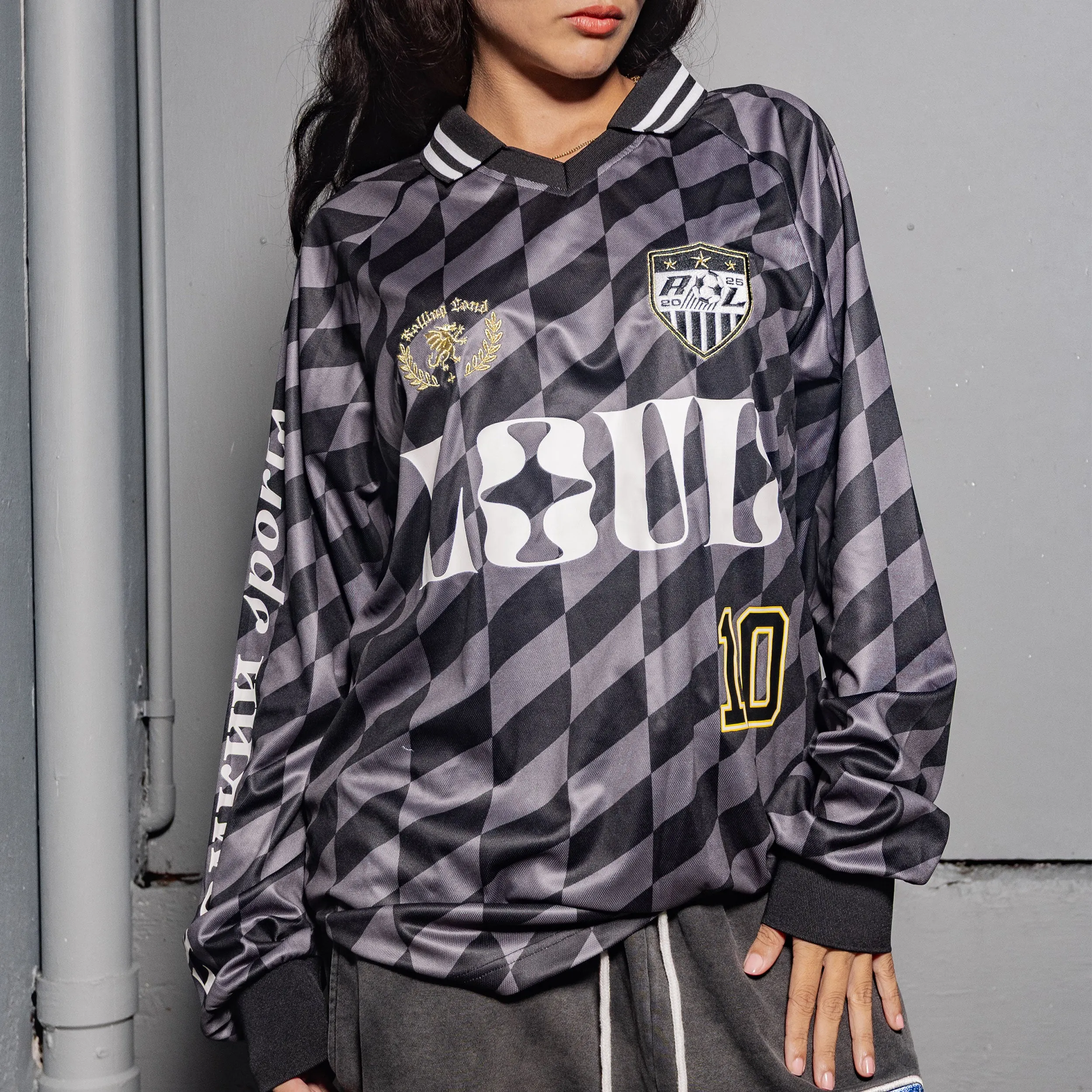 LOUD LEGACY JERSEY sold by Rolling Loud Merch product image thumbnail 4