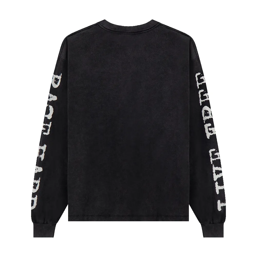 RAGE LONGSLEEVE TEE sold by Rolling Loud Merch product image thumbnail 3