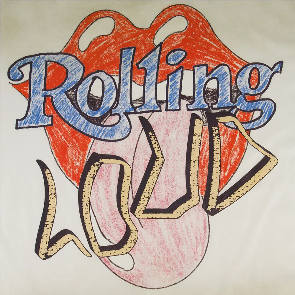 LOUD BAND TEE sold by Rolling Loud Merch product image thumbnail 2
