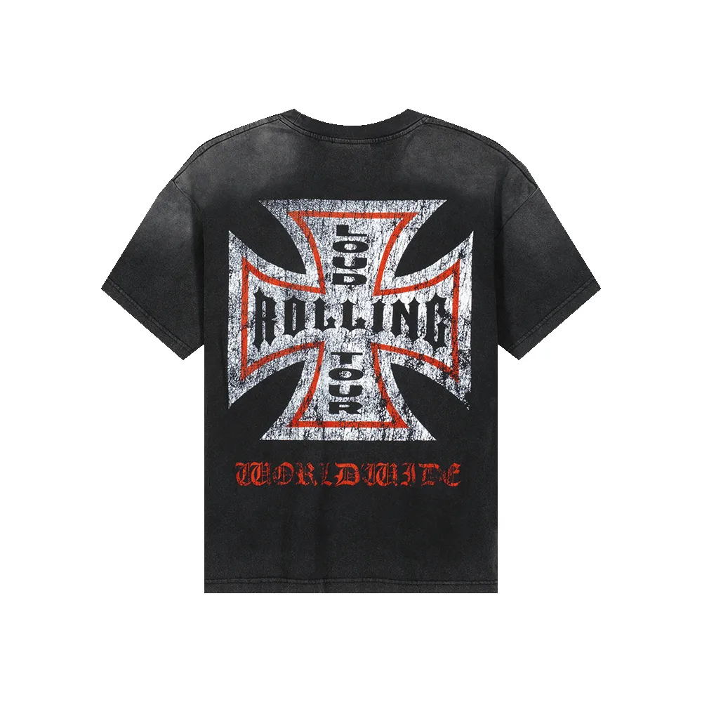 MIDNIGHT RIDER TEE sold by Rolling Loud Merch product image thumbnail 2