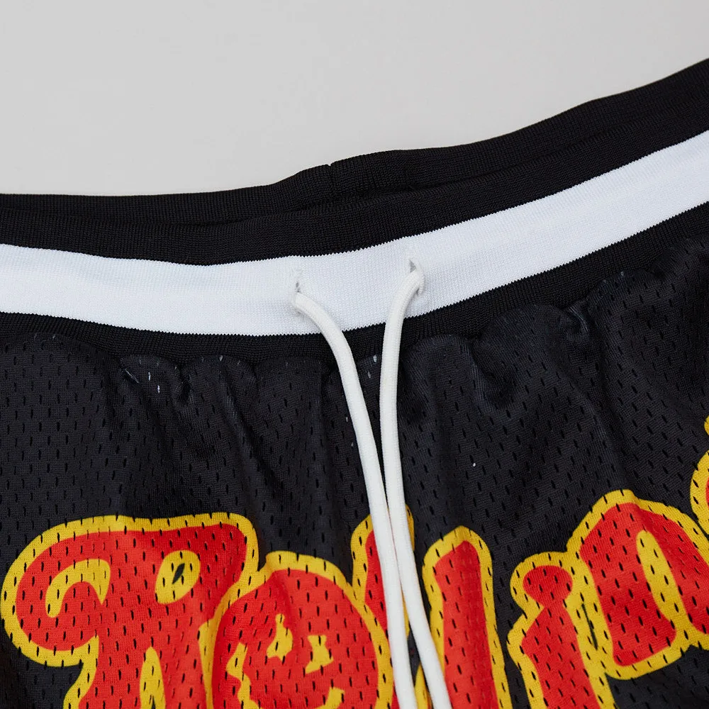 RL Miami 2022 Authentic On Court Shorts sold by Rolling Loud Merch product image thumbnail 3