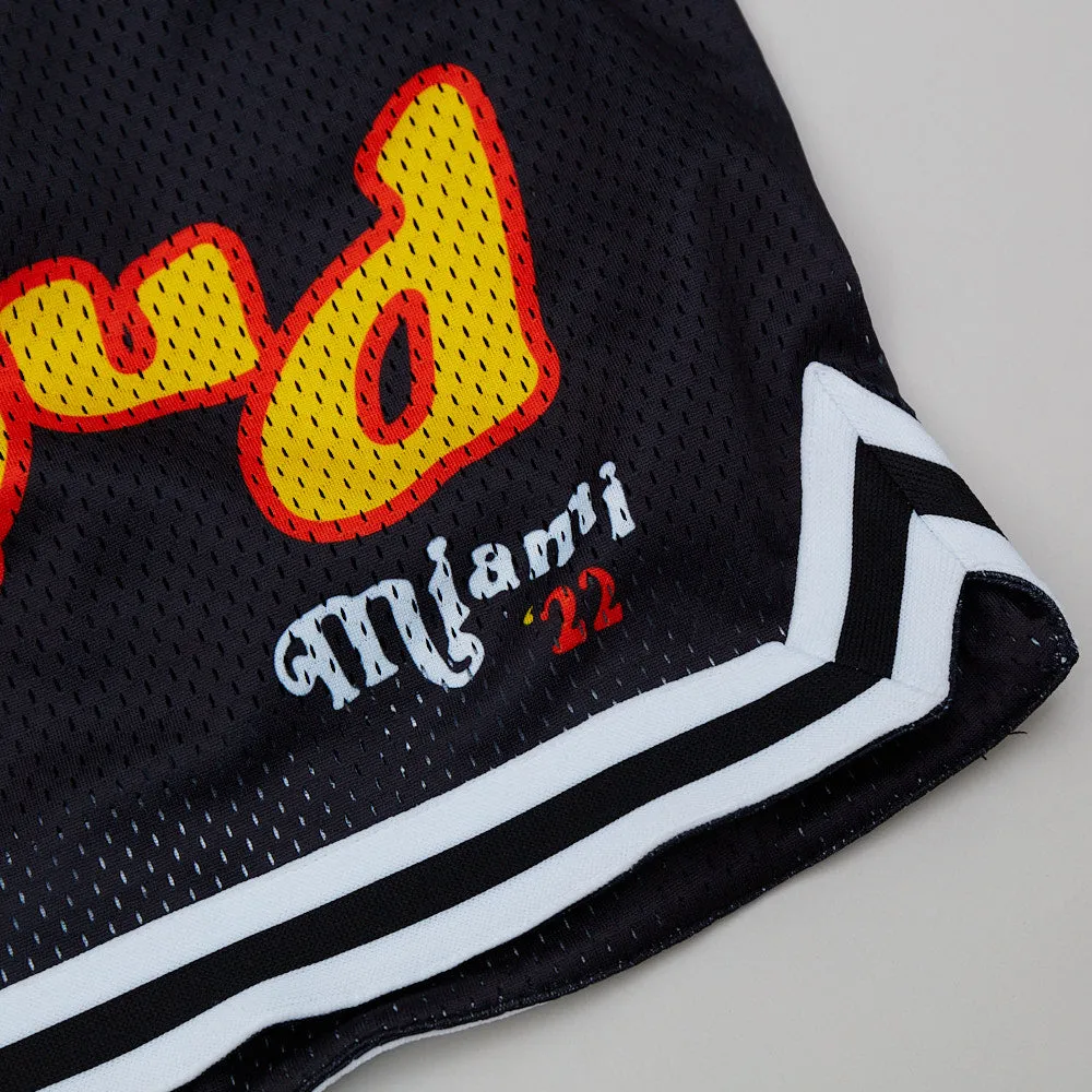 RL Miami 2022 Authentic On Court Shorts sold by Rolling Loud Merch product image thumbnail 4