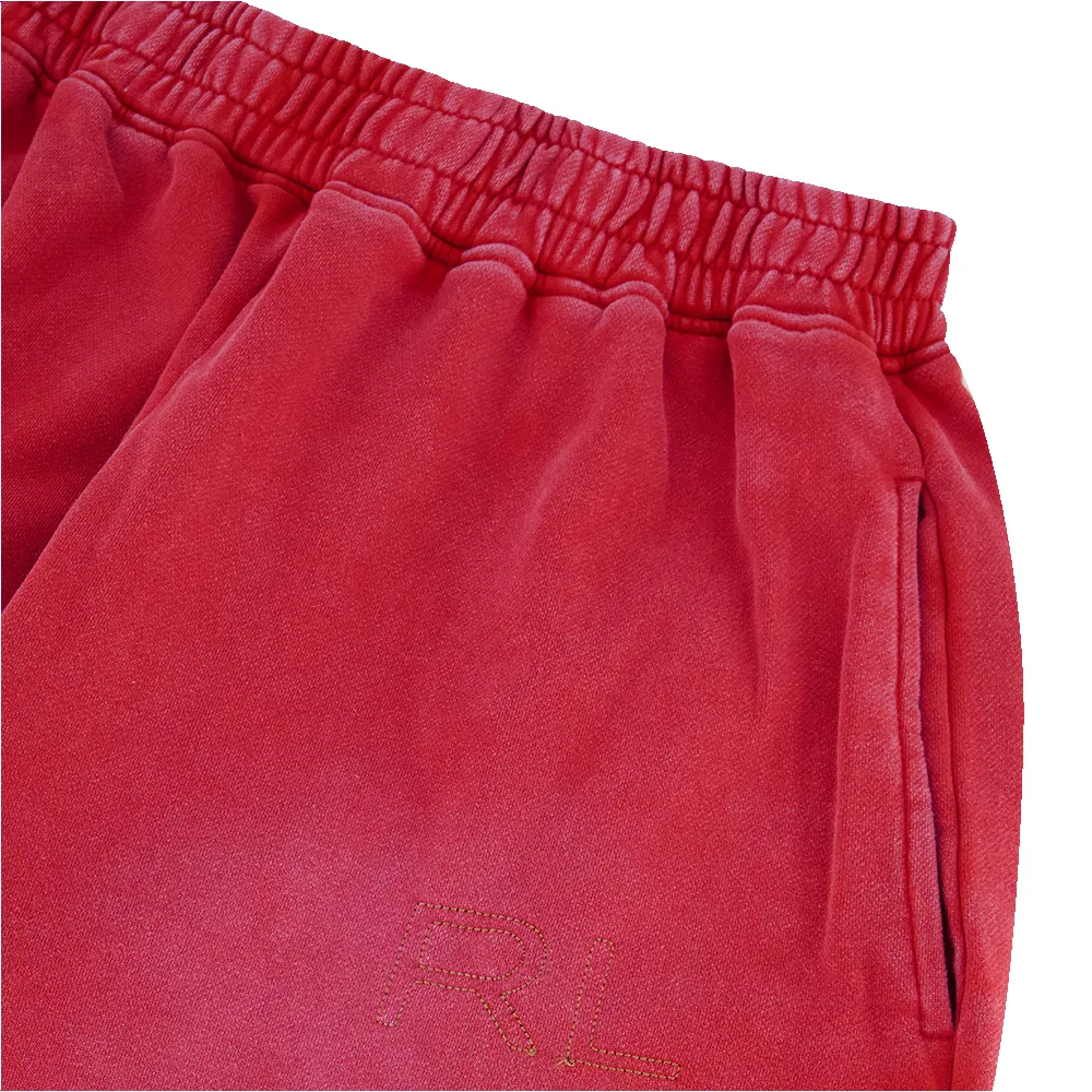 PEACE AND LOUD SWEATPANTS sold by Rolling Loud Merch product image thumbnail 4