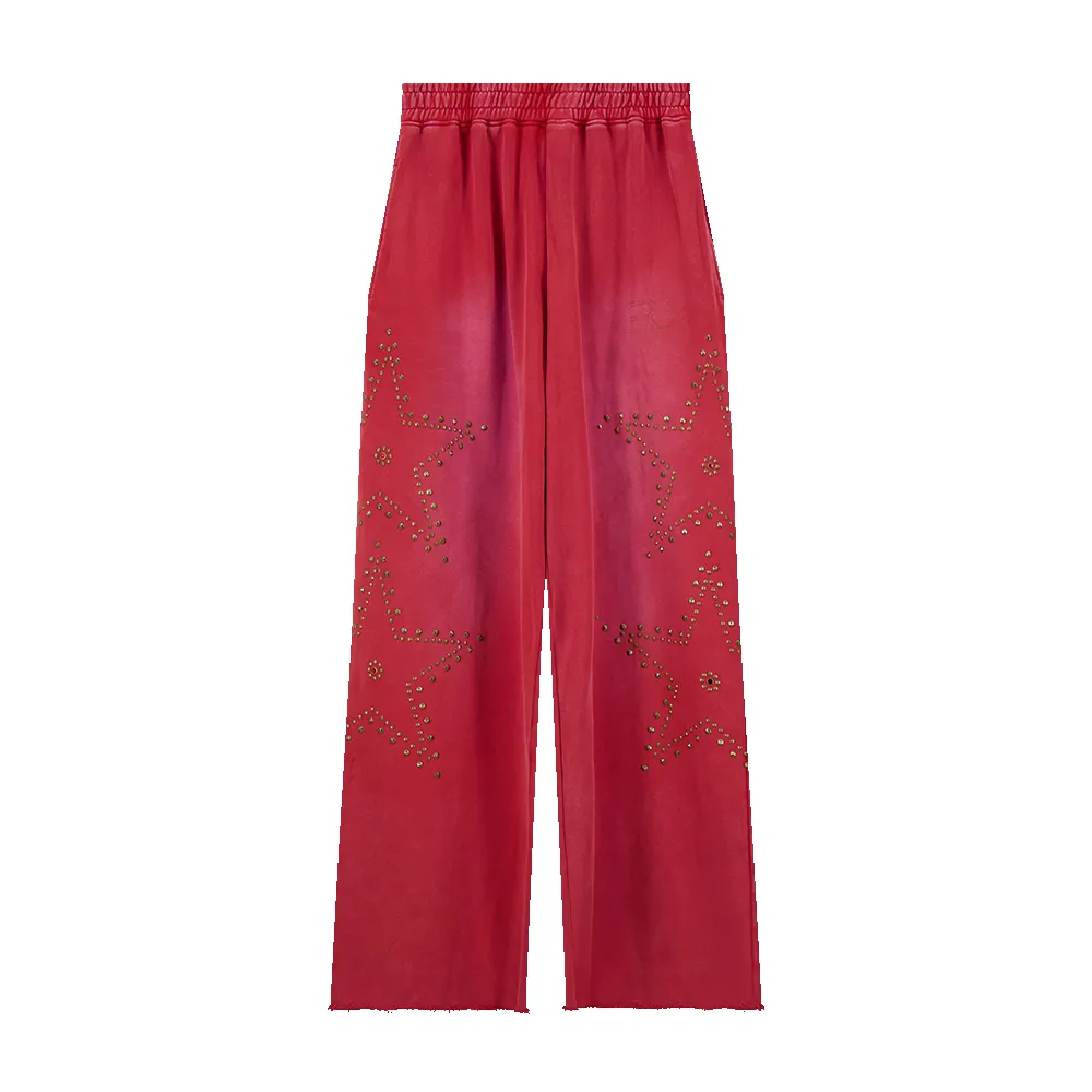 PEACE AND LOUD SWEATPANTS sold by Rolling Loud Merch