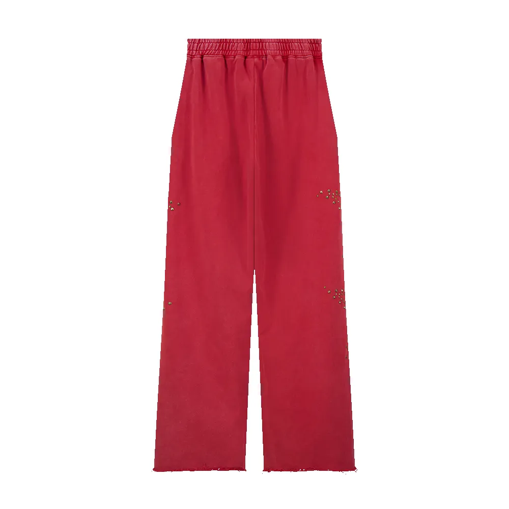 PEACE AND LOUD SWEATPANTS sold by Rolling Loud Merch product image thumbnail 2