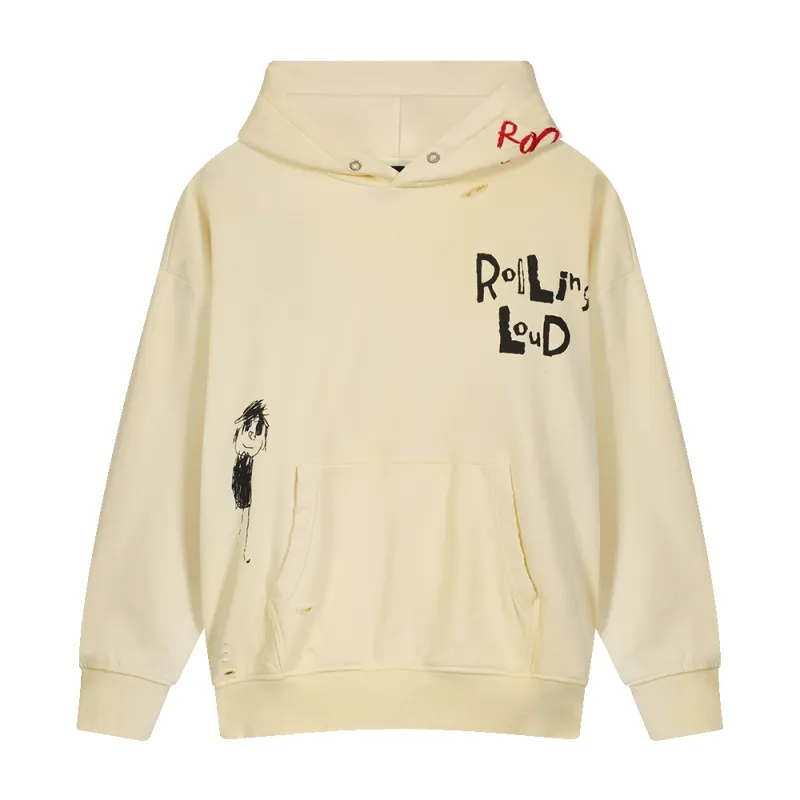 CLASS OF CHAOS HOODIE made by Rolling Loud Merch