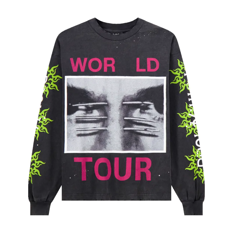 NAILHEAD LONG SLEEVE made by Rolling Loud Merch
