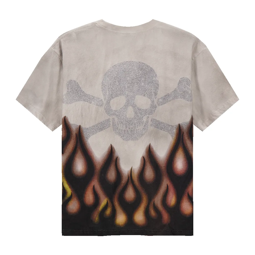 LOUD INFERNO TEE sold by Rolling Loud Merch product image thumbnail 2