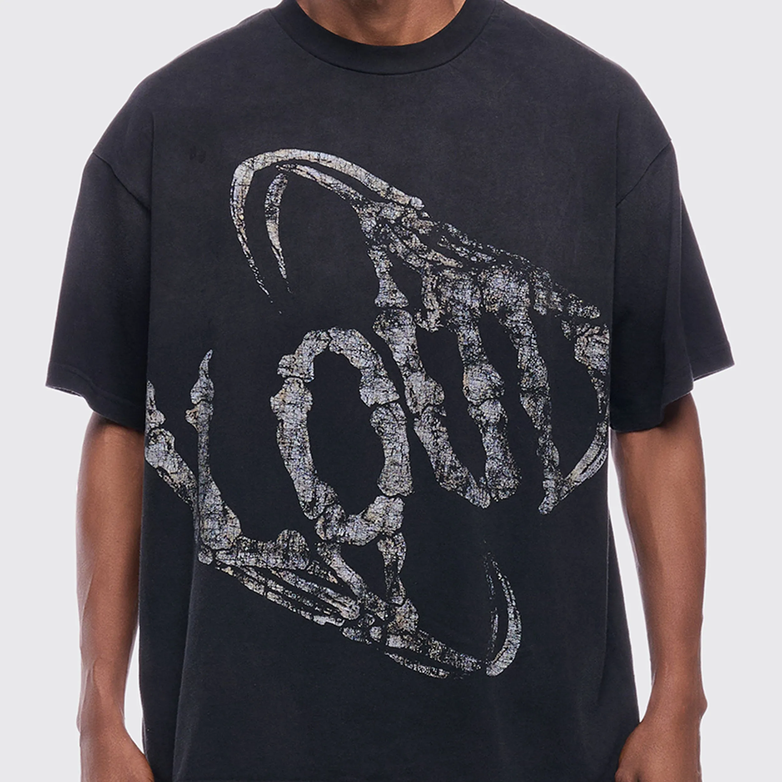 CHAOS WORLD TOUR TEE sold by Rolling Loud Merch product image thumbnail 3