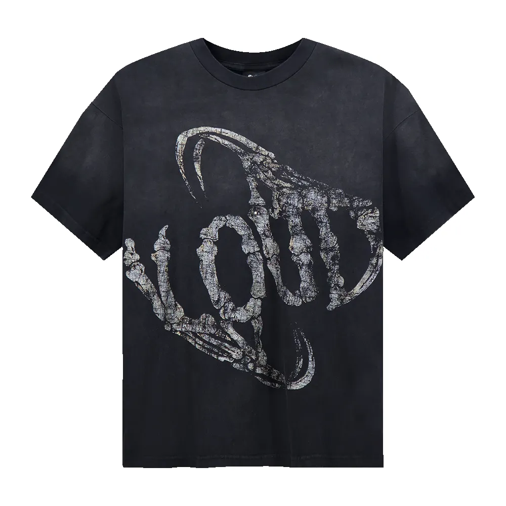 CHAOS WORLD TOUR TEE sold by Rolling Loud Merch