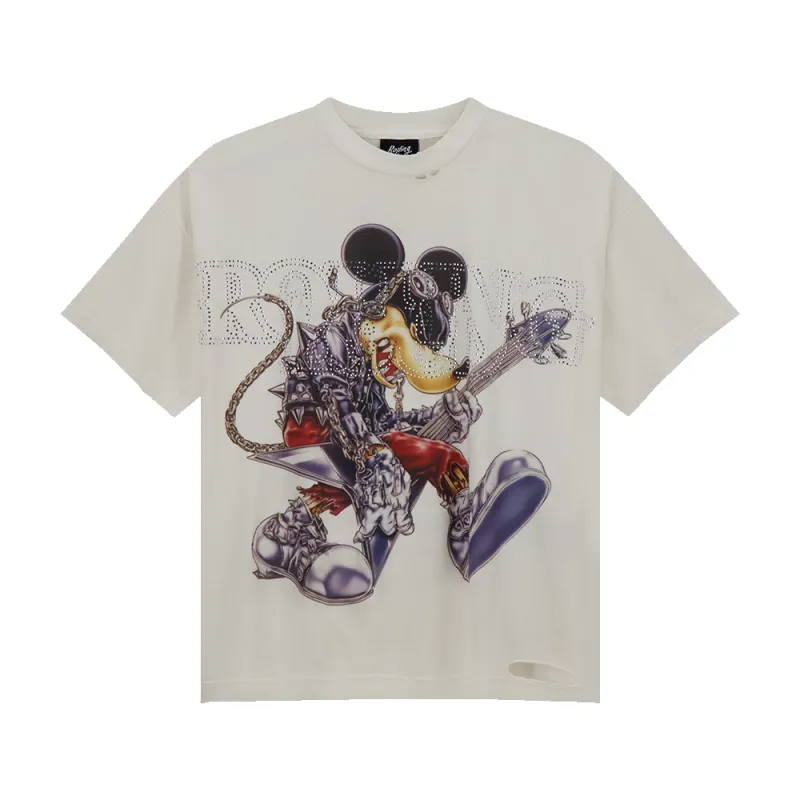 CHAOS ROCK TEE sold by Rolling Loud Merch