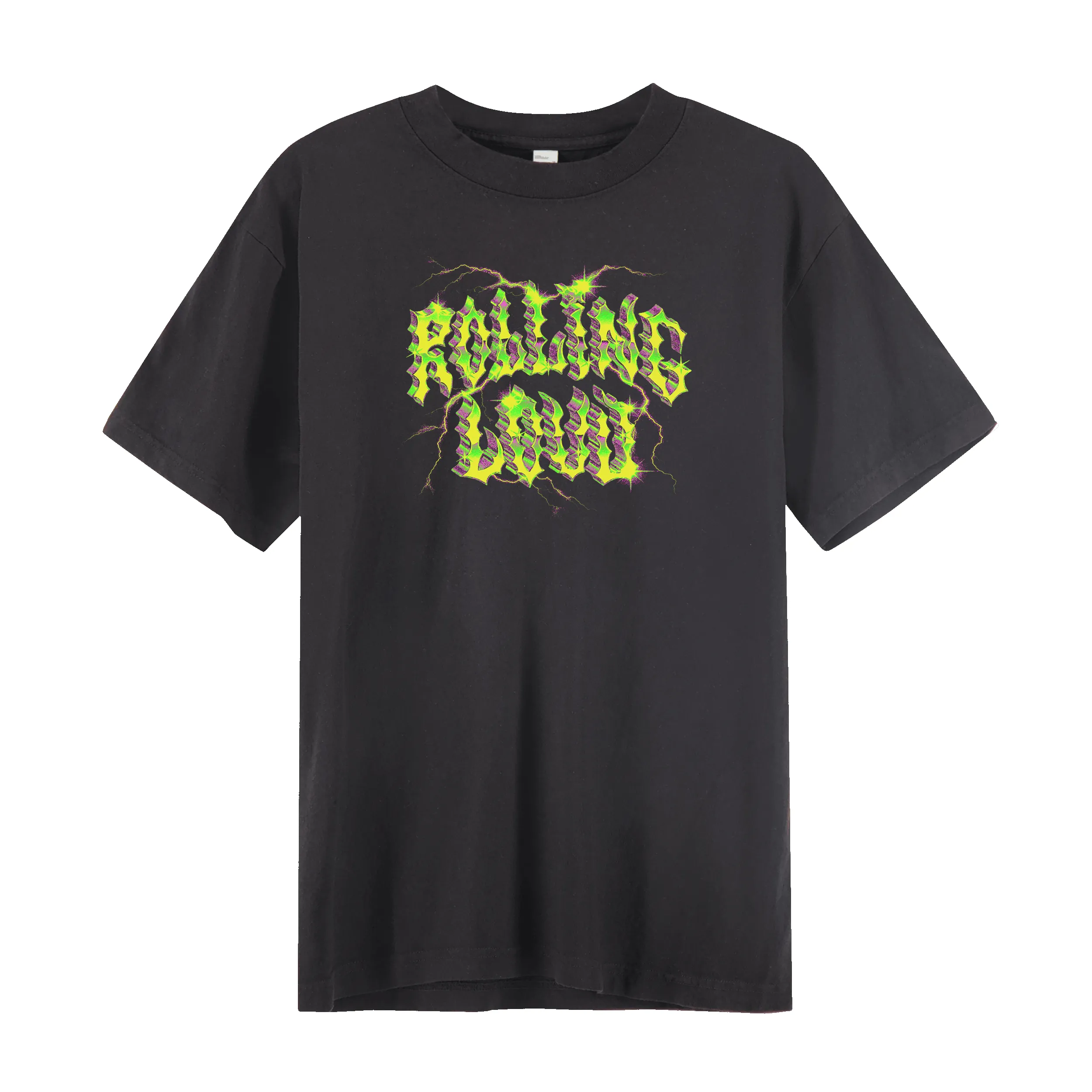 RL 2026 EXCLUSIVE LINE UP TEE sold by Rolling Loud Merch product image thumbnail 2