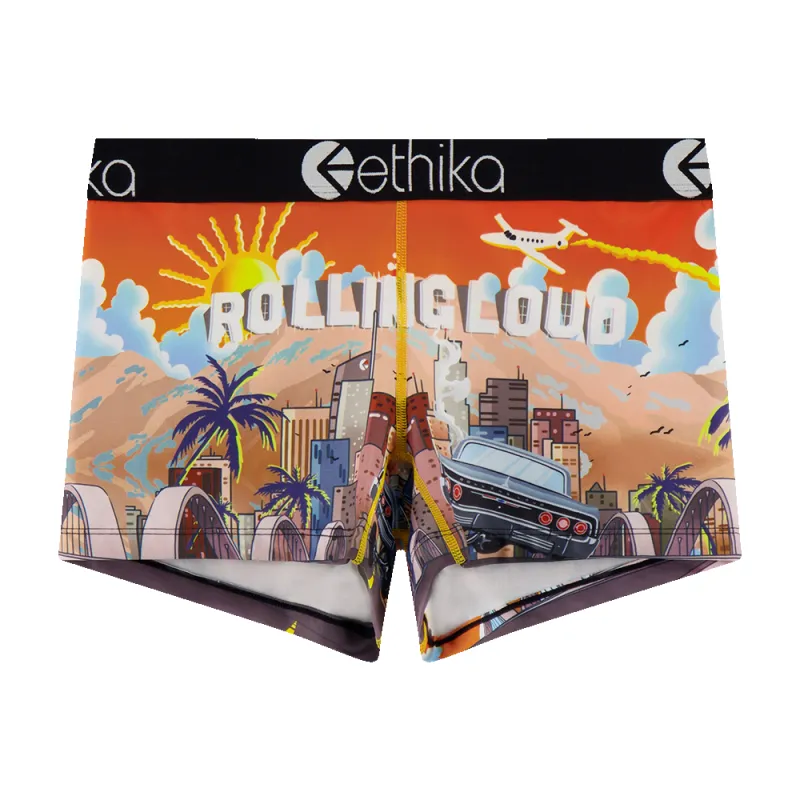 RL X Ethika Ladies Undies made by Rolling Loud Merch