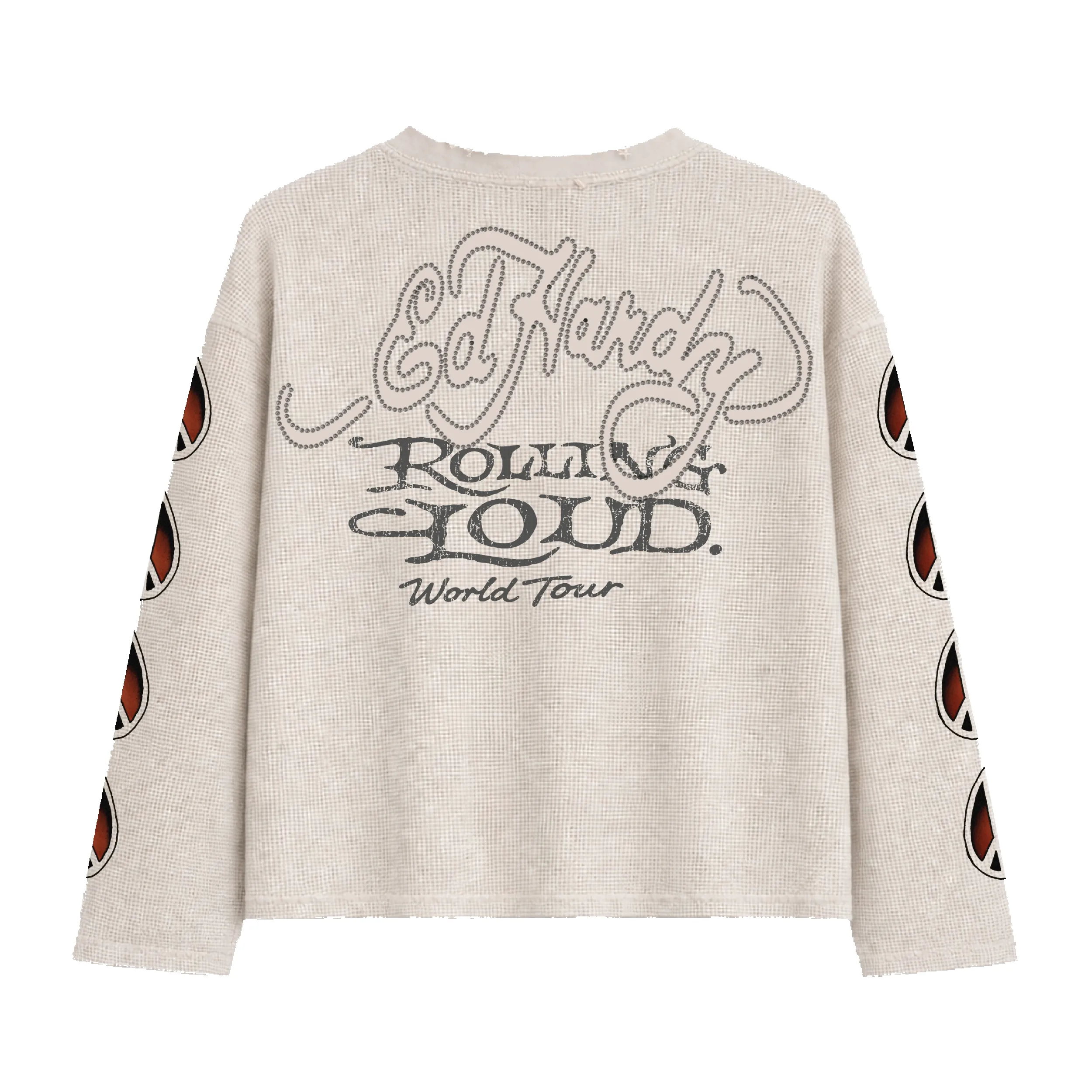 RL X ED DEATH OR GLORY THERMAL sold by Rolling Loud Merch product image thumbnail 2