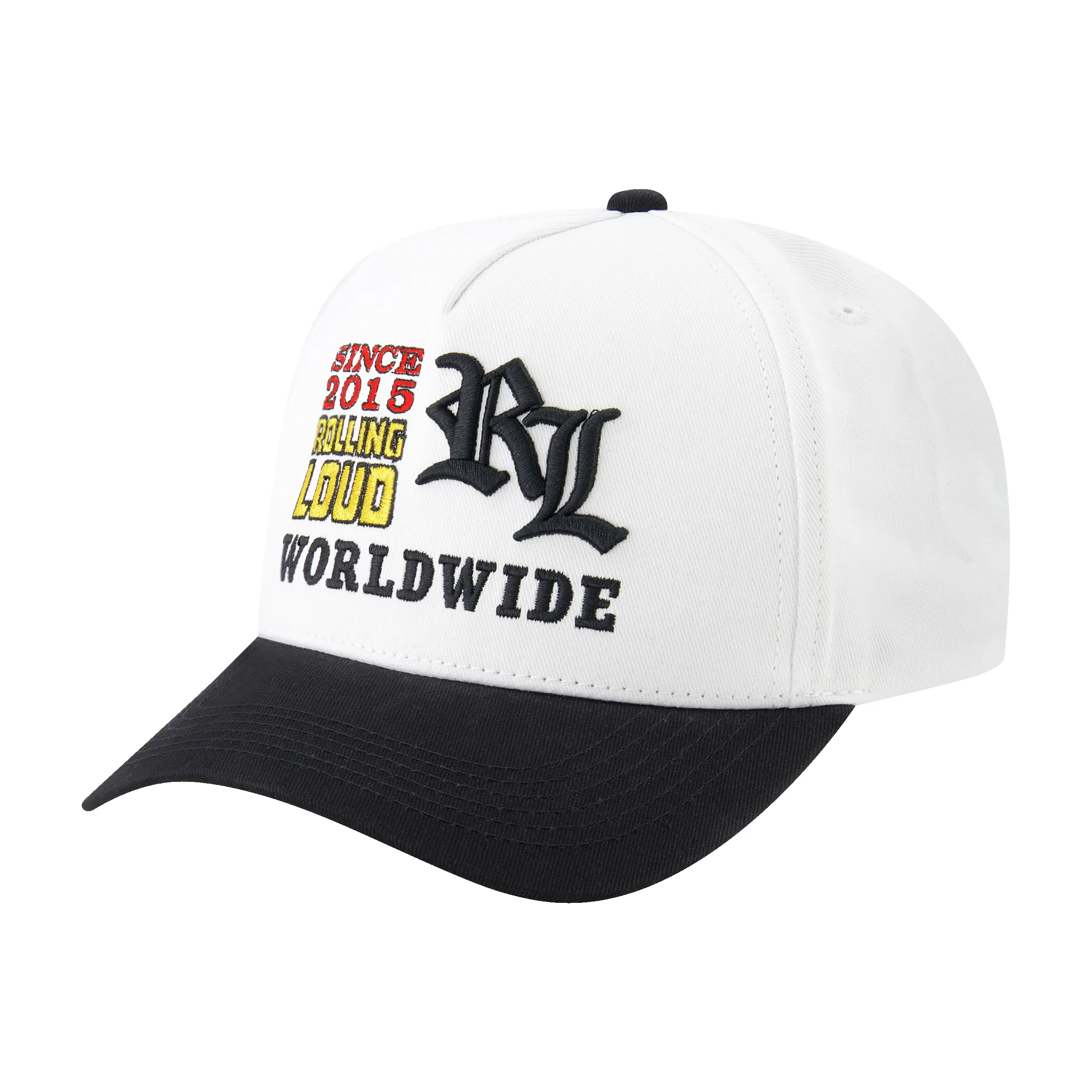 LEGACY RL SNAPBACK HAT sold by Rolling Loud Merch