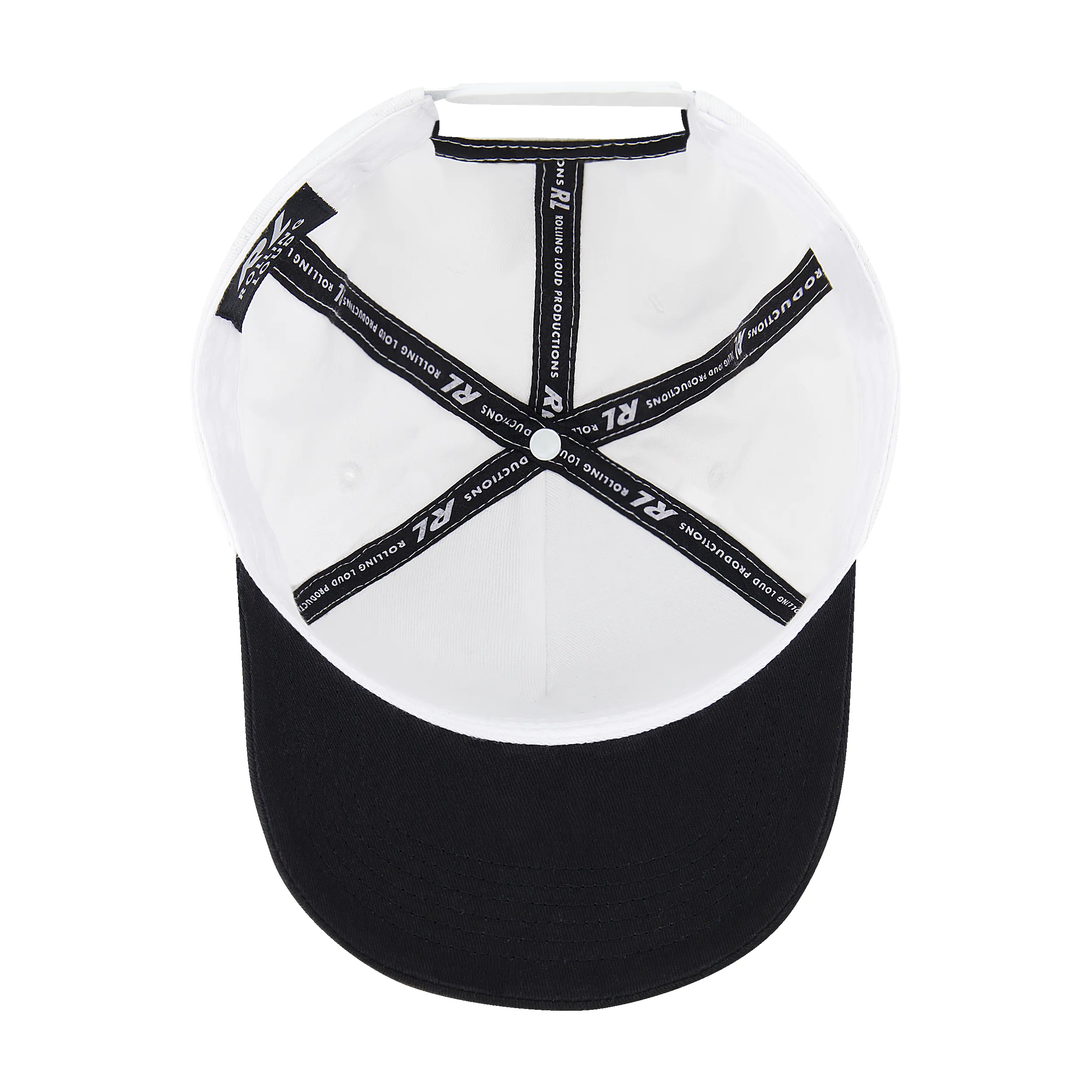 LEGACY RL SNAPBACK HAT sold by Rolling Loud Merch product image thumbnail 5