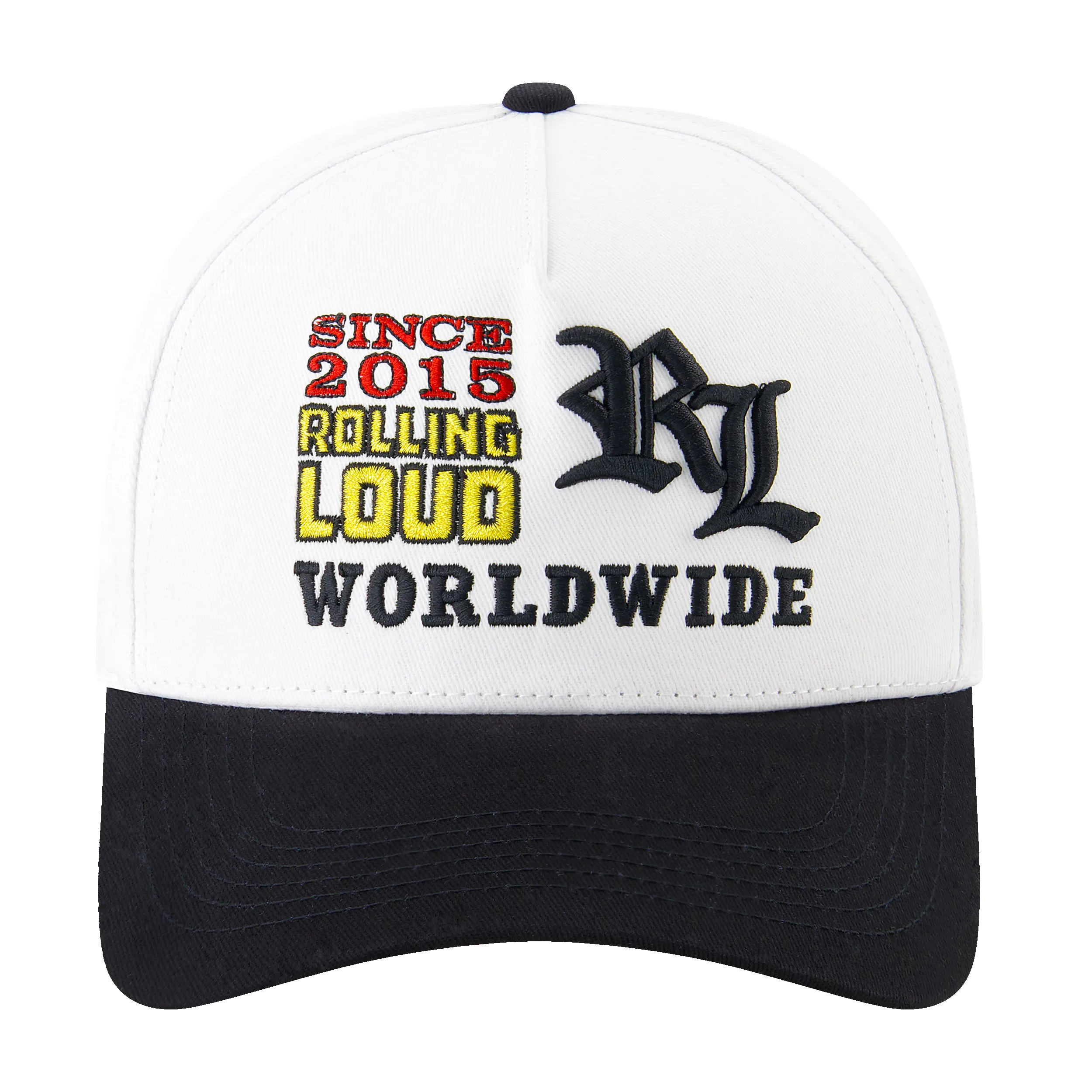 LEGACY RL SNAPBACK HAT sold by Rolling Loud Merch product image thumbnail 2