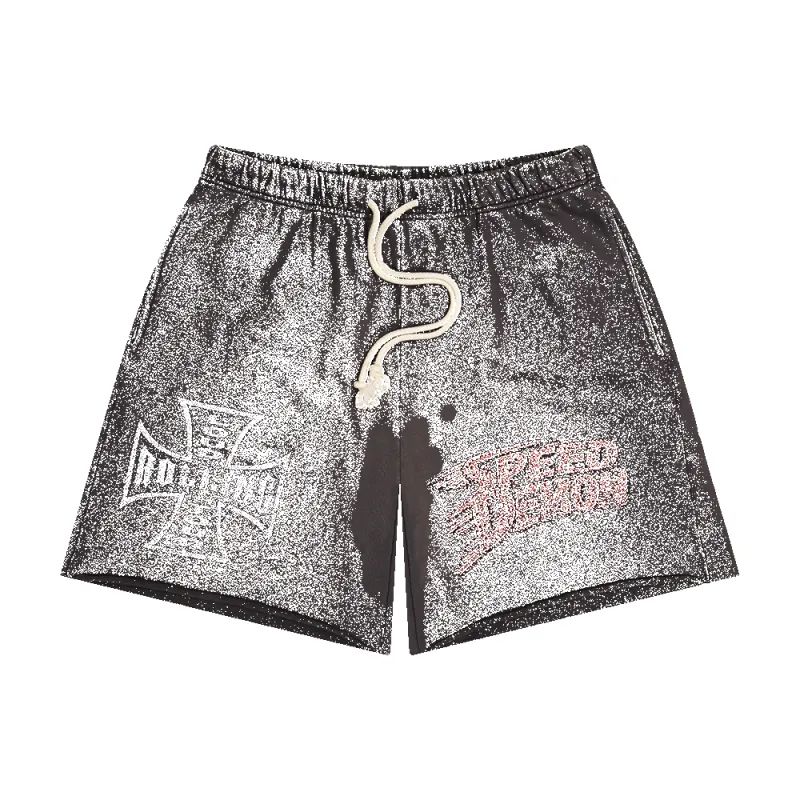 SPEED DEMON SHORT made by Rolling Loud Merch