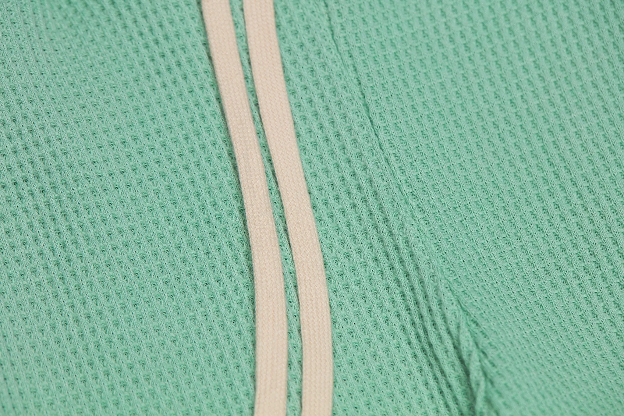 RL Productions Waffle Shorts Mint sold by Rolling Loud Merch product image thumbnail 3