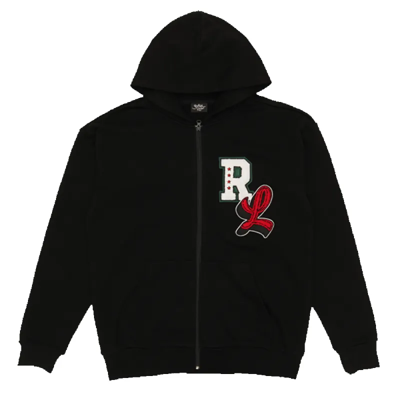 HOODIE BLACK sold by Rolling Loud Merch