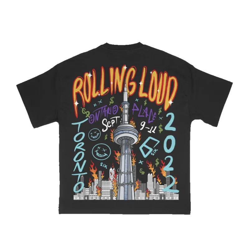 Rollin´ Loud I´m Not Your Puppet Tシャツ