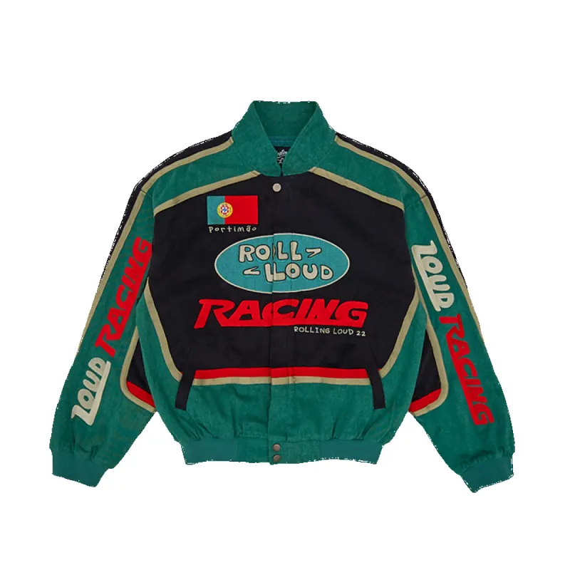 RL Formula Racing Jacket sold by Rolling Loud Merch