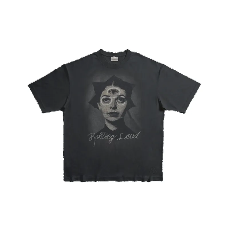 RL x CCC Third Eye Tee sold by Rolling Loud Merch