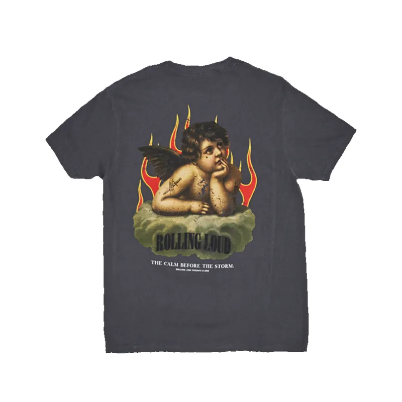 RL Angel T Shirt Toronto 22' sold by Rolling Loud Merch
