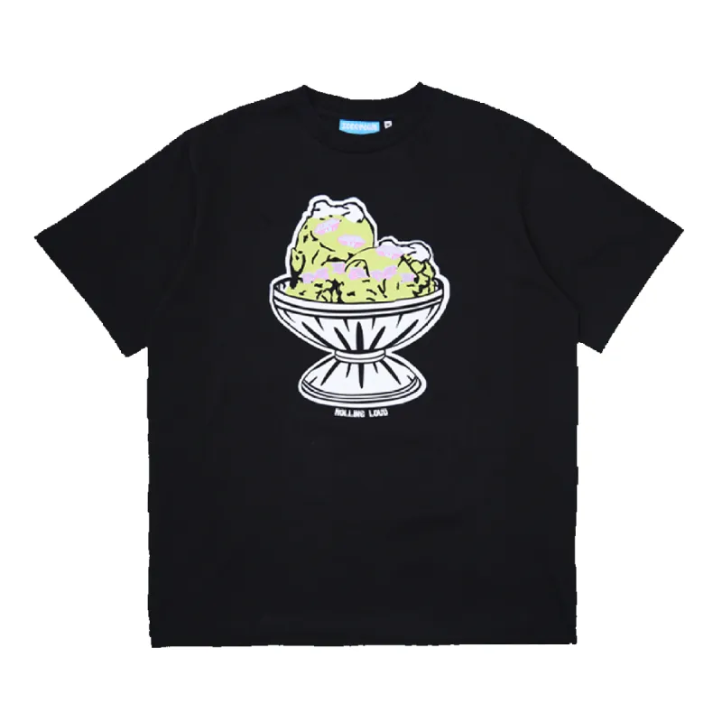 IC x Rolling Loud Tee sold by Rolling Loud Merch