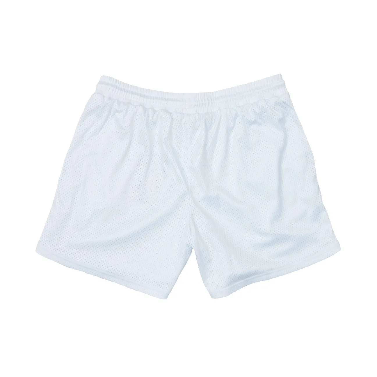RL Flamingo Shorts White sold by Rolling Loud Merch product image thumbnail 2