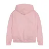 Rolling Loud Pink Puffy Logo Hoodie sold by Rolling Loud Merch