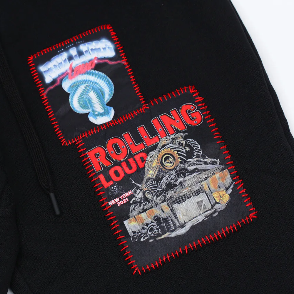 Tune In Sweatpants NYC 2021 sold by Rolling Loud Merch product image thumbnail 5