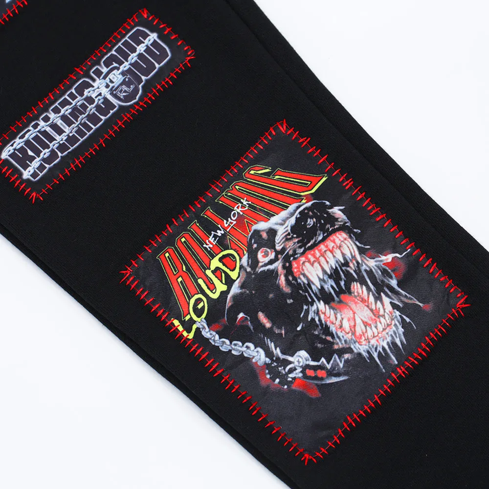 Tune In Sweatpants NYC 2021 sold by Rolling Loud Merch product image thumbnail 3