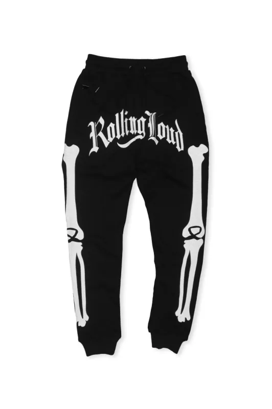 Bones Pants sold by Rolling Loud Merch