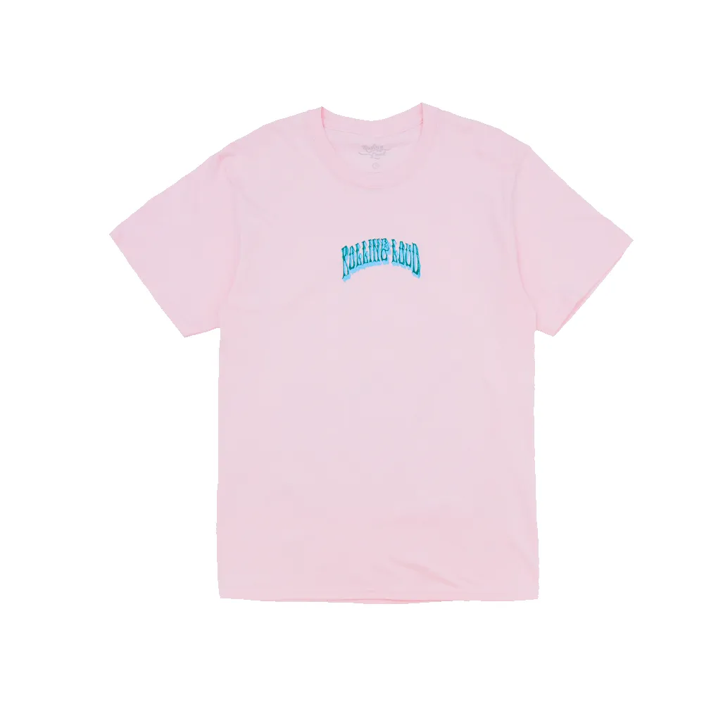 RL Palms T Shirt Pink Miami 22 sold by Rolling Loud Merch product image thumbnail 2