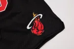 LOUD Miami Authentic On Court Shorts sold by Rolling Loud Merch