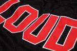 LOUD Miami Authentic On Court Shorts sold by Rolling Loud Merch