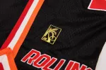 LOUD Miami Authentic On Court Shorts sold by Rolling Loud Merch