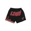 LOUD Miami Authentic On Court Shorts sold by Rolling Loud Merch