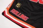 LOUD Miami Authentic On Court Shorts sold by Rolling Loud Merch