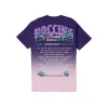 RL Munich 23 Bottoms Up Purple Lineup Tee sold by Rolling Loud Merch