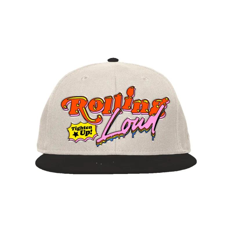 Exclusive Miami 23 Snapback Hat sold by Rolling Loud Merch