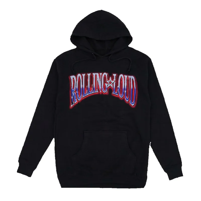 Lowrider Hooded Sweatshirt Cali 23 sold by Rolling Loud Merch