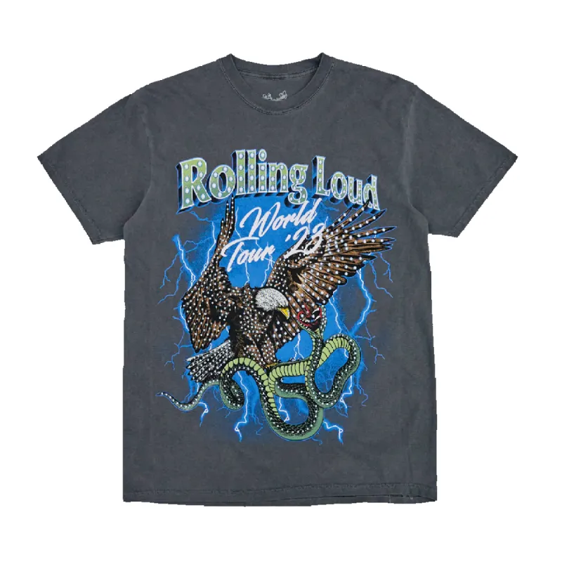 RL Battle Tee Cali 23 sold by Rolling Loud Merch