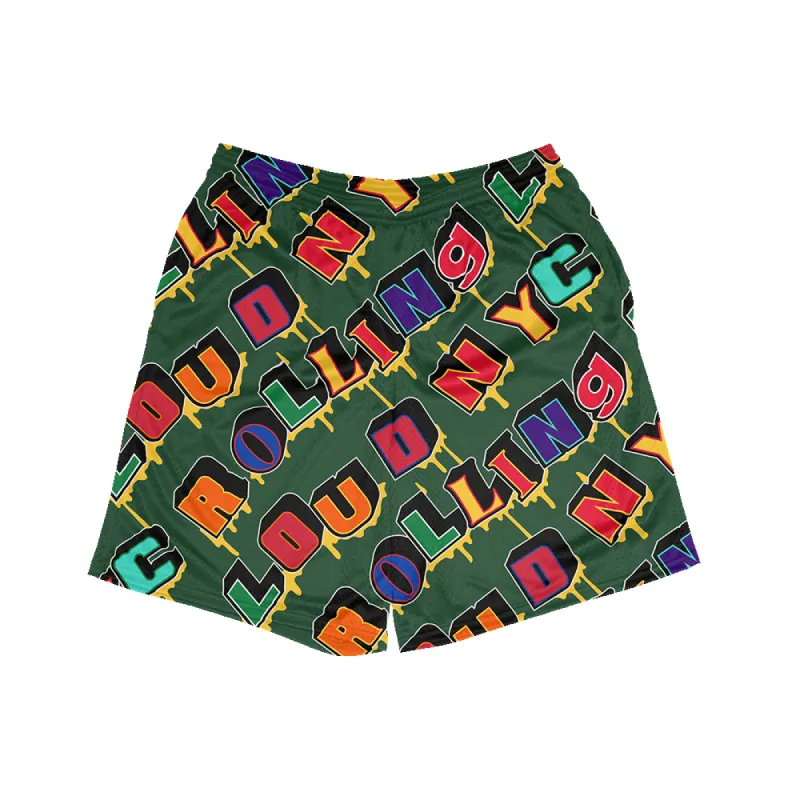 RL Blocks Shorts sold by Rolling Loud Merch