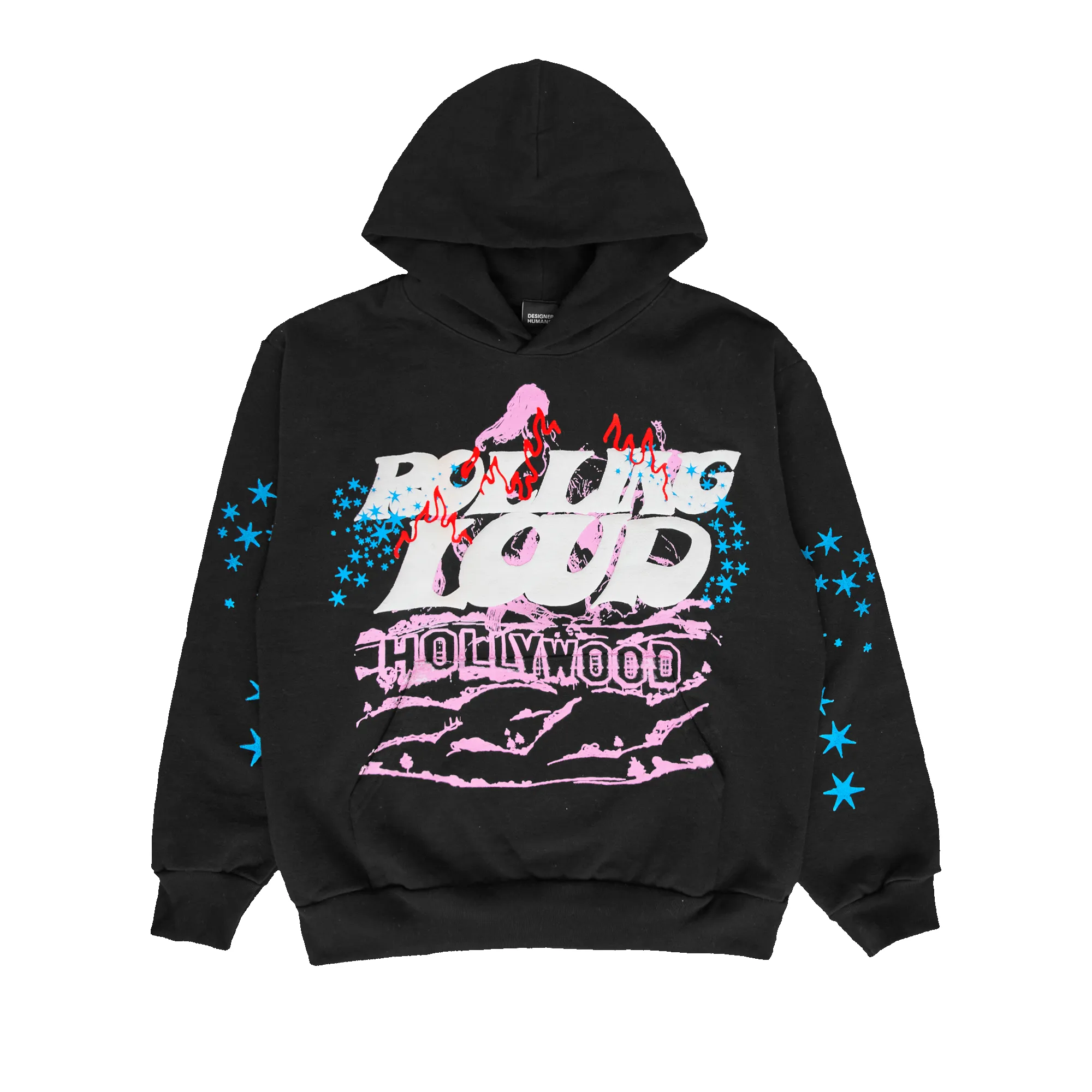 Rolling Loud x DH Cali TKO Hoodie sold by Rolling Loud Merch